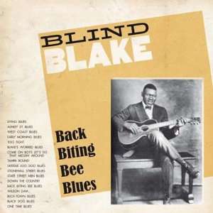  Back Biting Bee Blues [Vinyl] Blind Blake Music