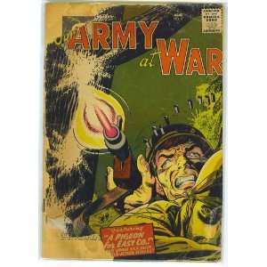  Our Army At War # 61, 1.0 FR: DC Comics: Books