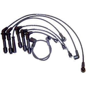  ACDelco 9366W Professional Spark Plug Wire Kit: Automotive