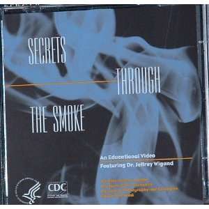   Secrets Through the Smoke Jeffrey Wigand, Jeremy London Movies & TV