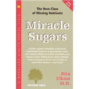 Books Miracle Sugars (Pack of 3)  Grocery & Gourmet Food