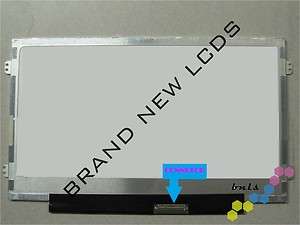 LAPTOP LCD SCREEN FOR ACER ASPIRE ONE D257 13473 10.1 WSVGA  