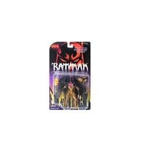  Batman: Knightquest Batman Action Figure: Toys & Games