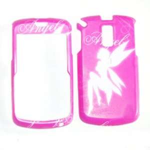 Cuffu   Angel Pink   SAMSUNG I637 JACK Smart Case Cover Perfect for 