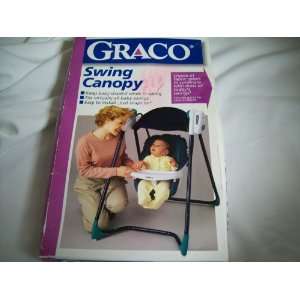  Graco Swing Canopy Baby