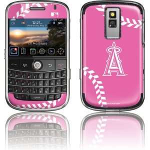  Los Angeles Angels Pink Game Ball skin for BlackBerry Bold 