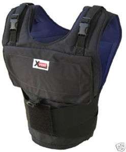 Xvest weighted vest w/84lbs Exercise and conditioning  