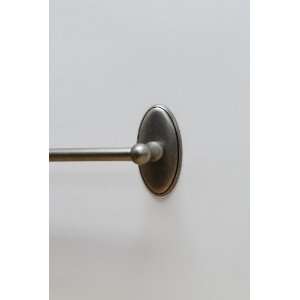   2424AP Aged Pewter 24 Towel Bar from the Addison Collection 2424