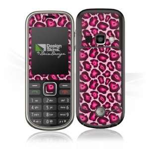  Design Skins for Nokia 3720 Classic   Pink Leo Design 