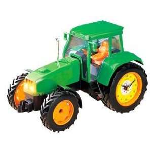  Tractor Alarm Clock with Sound SS 90911
