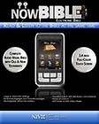 NIV NowBible Color Mini Electronic Bible  Now New