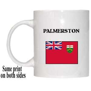    Canadian Province, Ontario   PALMERSTON Mug 