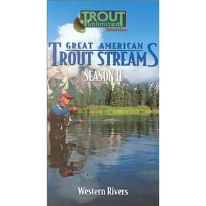  Great American Trout Streams   Western Rivers (Season II 