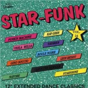  Star Funk, Vol. 24 Various Artists Music