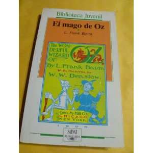  El Mago De Oz / The Wizard of Oz (9788434585836) L. Frank 