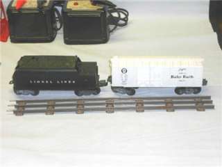 LIONEL 0 GAGE CARS, TRACK, TRANSFORMERS, & ACCESSORY LOT # 6014 PRR 