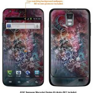  Protective Decal Skin Sticker for Samsung Galaxy S II 