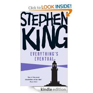 Everythings Eventual: Stephen King:  Kindle Store