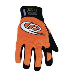  Ringers Gloves 136 10 Authentic Glove, Orange, Large