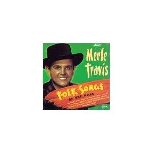  Folk Songs of the Hills Merle Travis Music