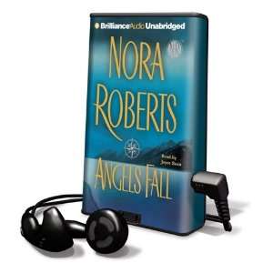 Angels Fall [With Headphones] (Playaway Adult Fiction)