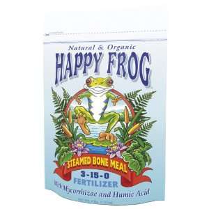  Happy Frog Steamed Bone Meal 4Lb