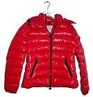 NWT MONCLER WOMENS BADY DOWN JACKET SIZE 2 MEDIUM RED LADIES PUFFER
