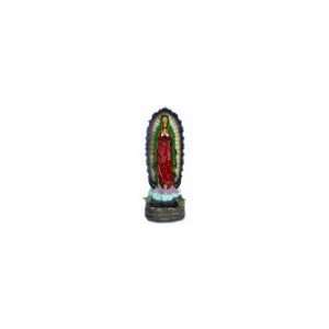  Statue Font   22.5 Height   Our Lady Of Guadalupe   Poly 