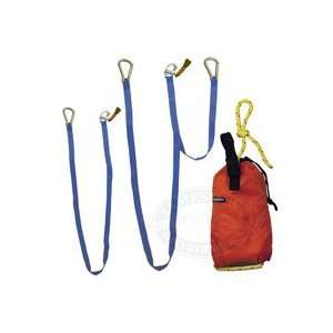  Sospenders Rescue and Safety Accessories G334ACC Throw Rope 