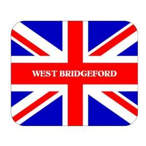  UK, England   West Bridgeford Mouse Pad 