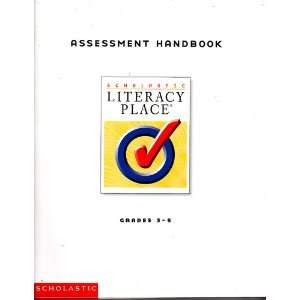   , Assessment Handbook, Grades 3 5 (9780439090452) Scholastic Books
