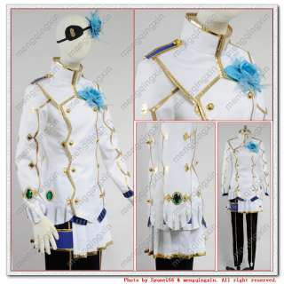   nagisa cosplay costume this auction including as photos sizing guide