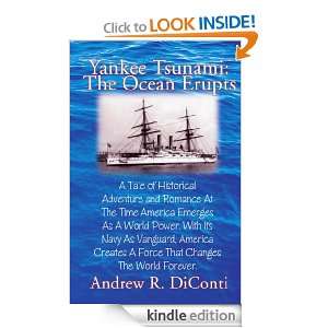 Yankee Tsunami The Ocean Erupts Andrew R. DiConti  
