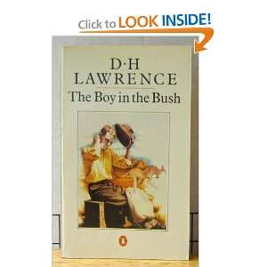 The Boy in the Bush (9780140019353) D. H. Lawrence Books