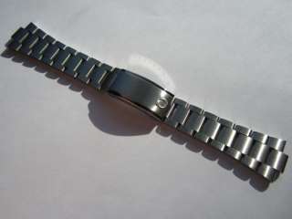 Omega watch bracelet 1181/215 N.O.S stainless steel  