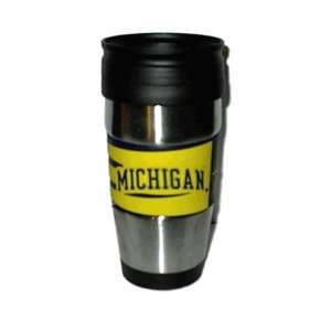   Stainless Steel Insulated Travel Tumbler Mug 15 oz: Home & Kitchen