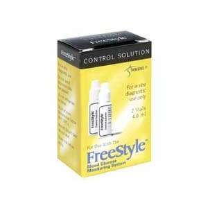  FreeStyle Control Solution by Abbott Diabetes Care Health 