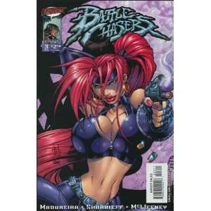Battle Chasers, July 1998 (Edition #3)  Books
