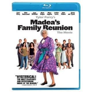  Madeas Big Happy Family [Blu ray + Digital Copy]: Tyler 