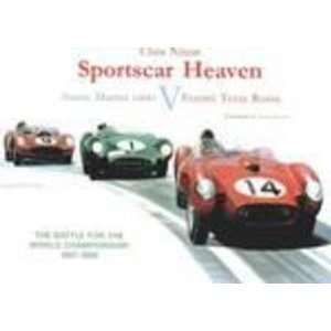  Sports Car Heaven (9780851840673) Chris Nixon Books