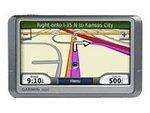 Garmin nuvi 260W Automotive GPS Receiver Nice 753759081256  