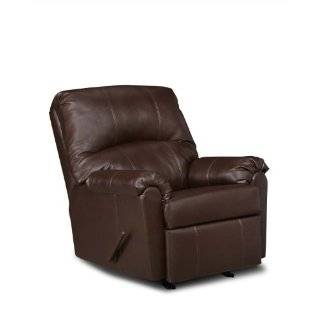 Frontier Canyon Rocker Recliner By Ashley Furniture 