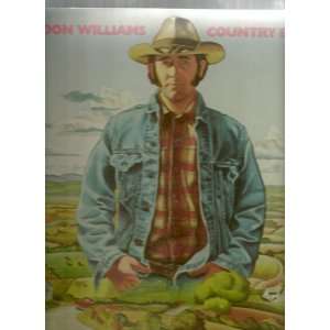  Country Boy Don Williams Music