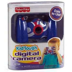    Fisher Price Kid Tough Digital Camera   Blue