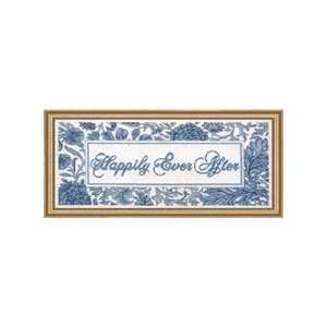  Design Works Happily Ever After Kit Counted Cross Stitch 
