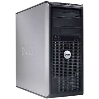   Computer Pc Quad Core 2.4 GHz 4GB Ram 80GB Windows XP 794504890426