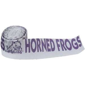   Texas Christian Horned Frogs (TCU) Team Party Streamer Sports