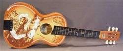Roy Rogers Limited Edition Guitar  