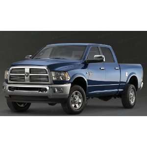  Dodge Ram 2009 2012 Stainless Steel Gas Covers Automotive