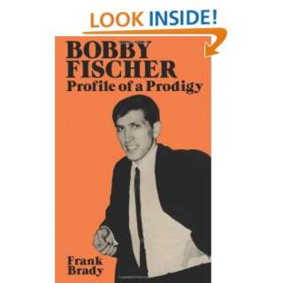  Bobby Fischer Profile of a Prodigy (Revised Edition) (Dover Chess 